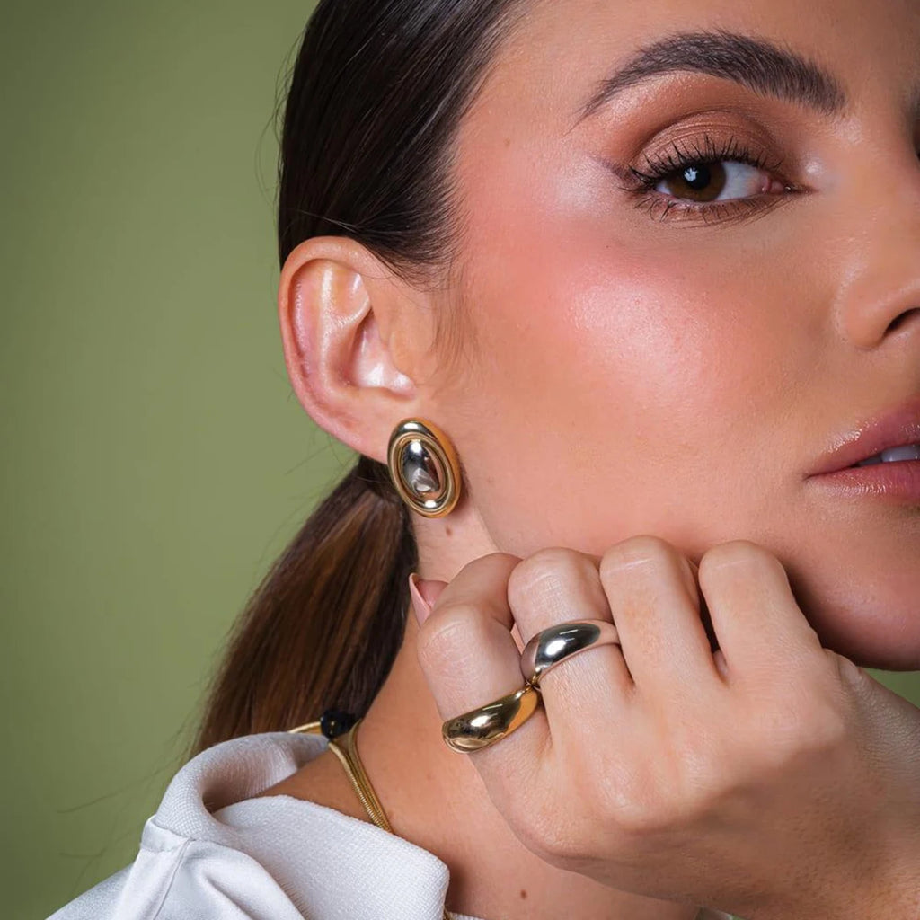Jean Earrings