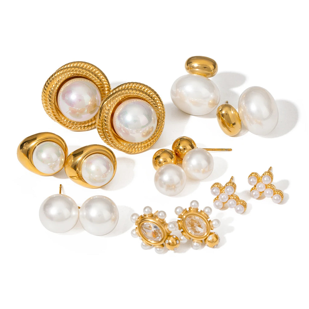 Helena Earrings