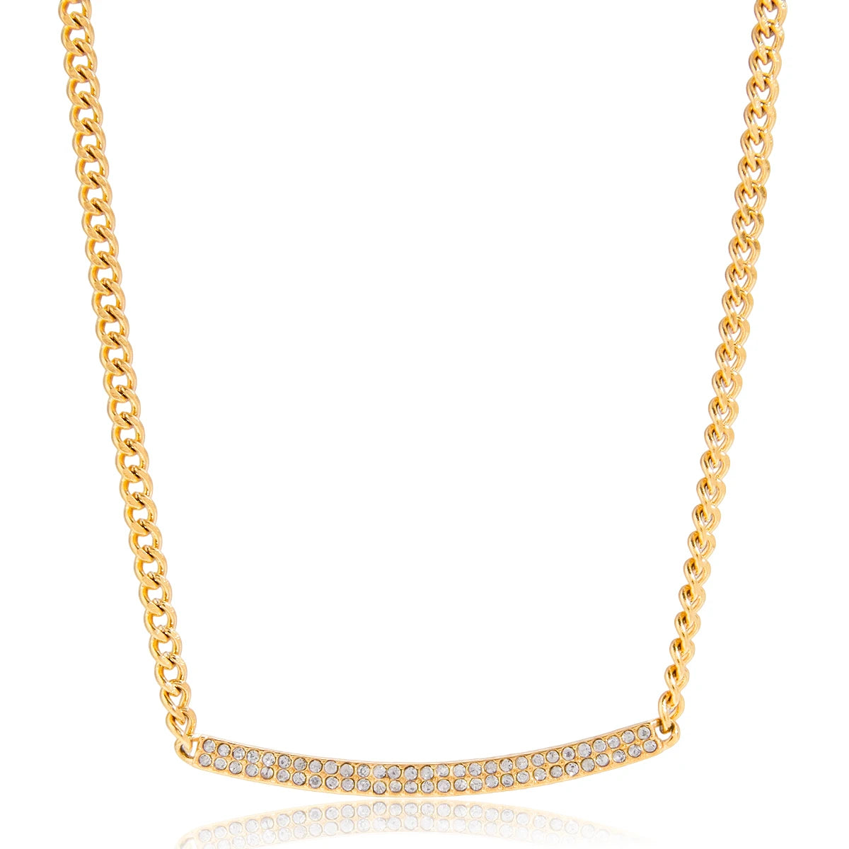 Poppy Necklace